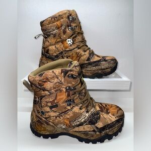 NORTHSIDE 200 GRAMS. INSULATION BOOTS WATHERPROOF